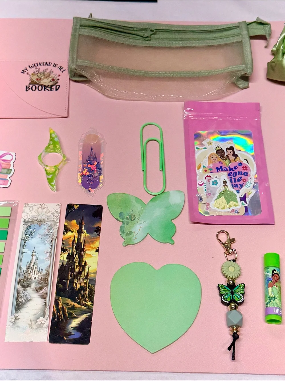 Princess & The Frog’s Tiana Bookish & Beauty Bundle with Owala